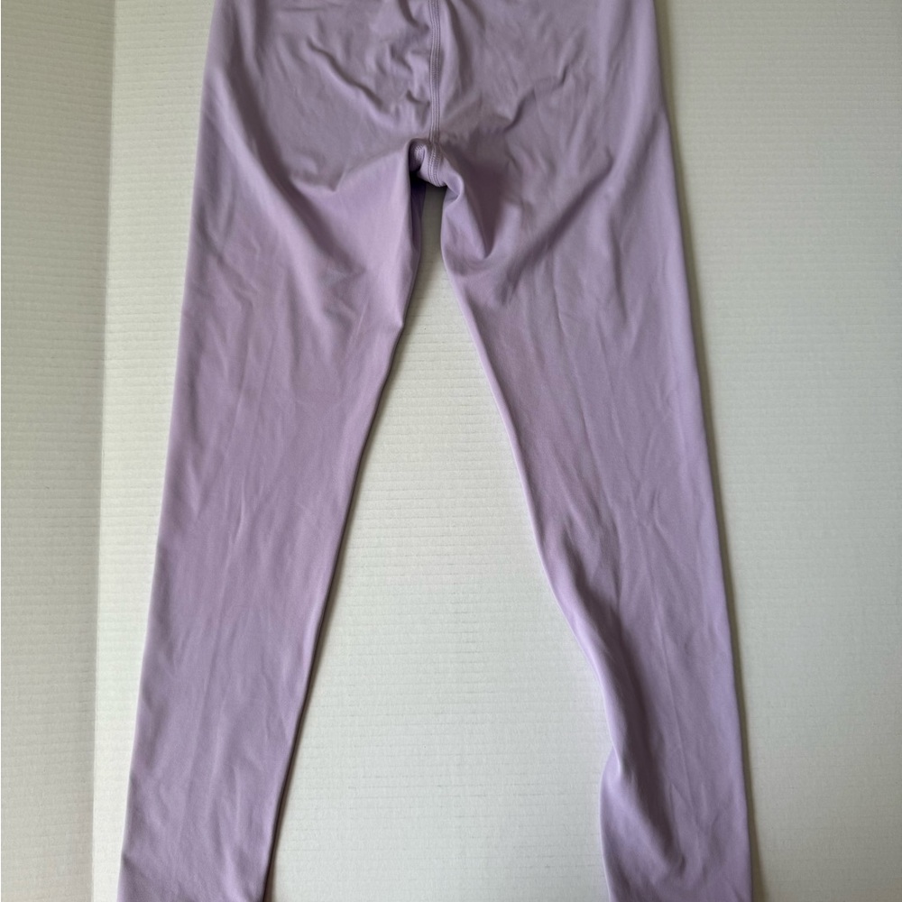 All in motion Lavender Leggings kids size L 10/12 - Picture 5 of 5